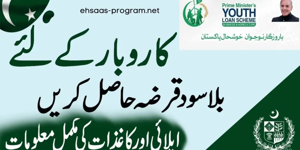 Ehsaas Loan Program